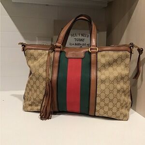Gucci Rania web hand bag